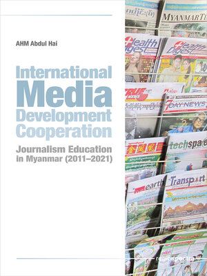 cover image of International Media Development Cooperation